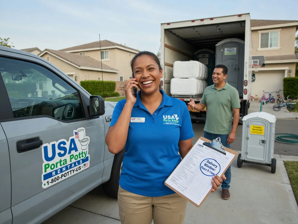 Porta Potty Rental Wadesboro, NC FAQs